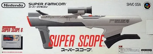 Super Scope 6 (Japan)